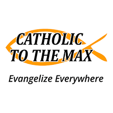 Catholic To The Max logo