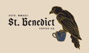 St. Benedict Coffee Co. logo