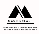 Master Class logo