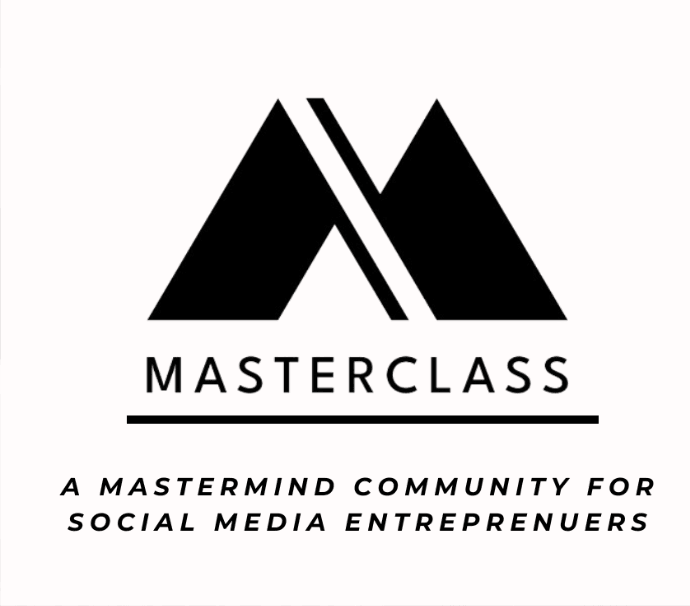 Master Class logo