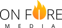 On Fire Media logo