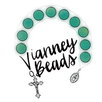 Vianney Beads logo