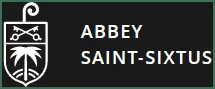 Abbey Saint Sixtus logo