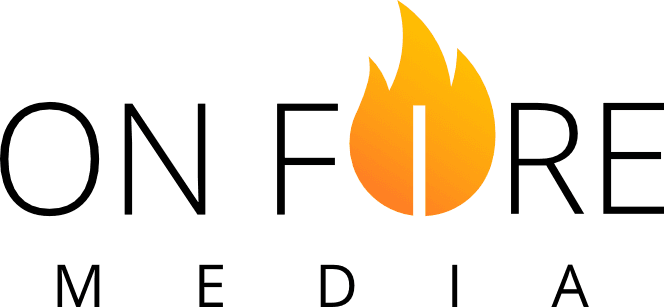 On Fire Media logo